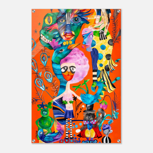 Kate Rees Whimsical Worlds – Kate Rees