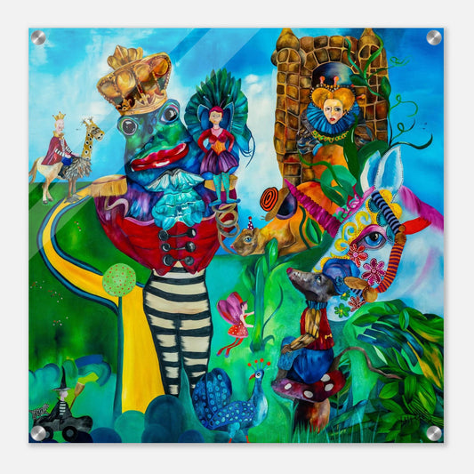 Kate Rees Whimsical Worlds – Kate Rees